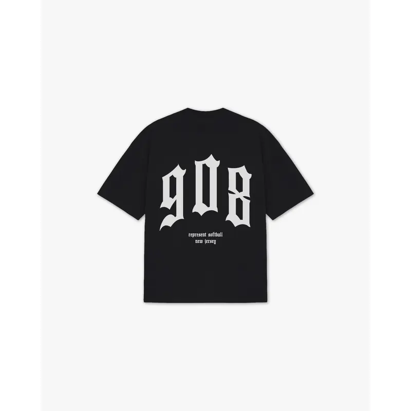 THE (908) VANQUISH SOFTBALL V2 ELITE TEE