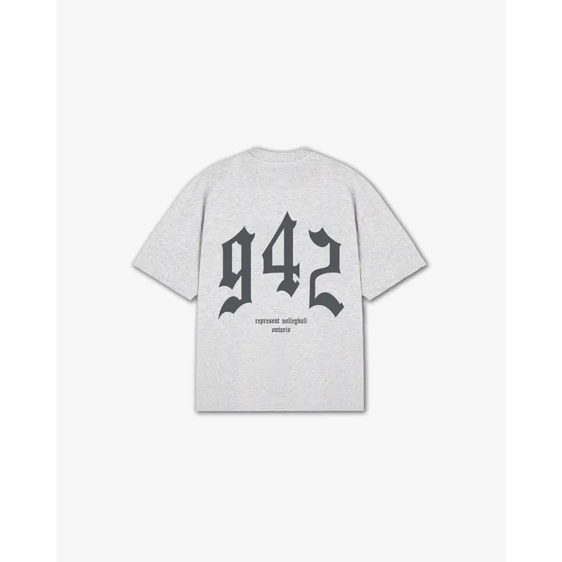 THE (942) VANQUISH VOLLEYBALL V2 ELITE TEE
