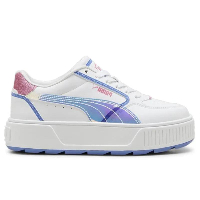 PUMA SHOES YOUTH GIRLS KARMEN REBELLE DEEP DIVE PS 395454 01Y