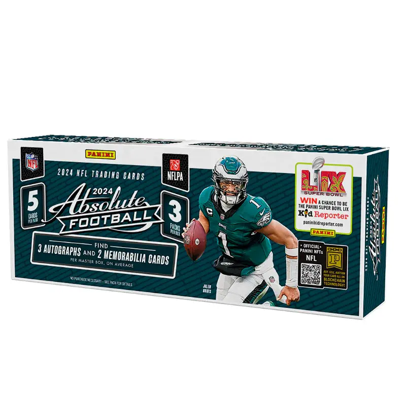 2024 Panini Absolute Football Hobby Box