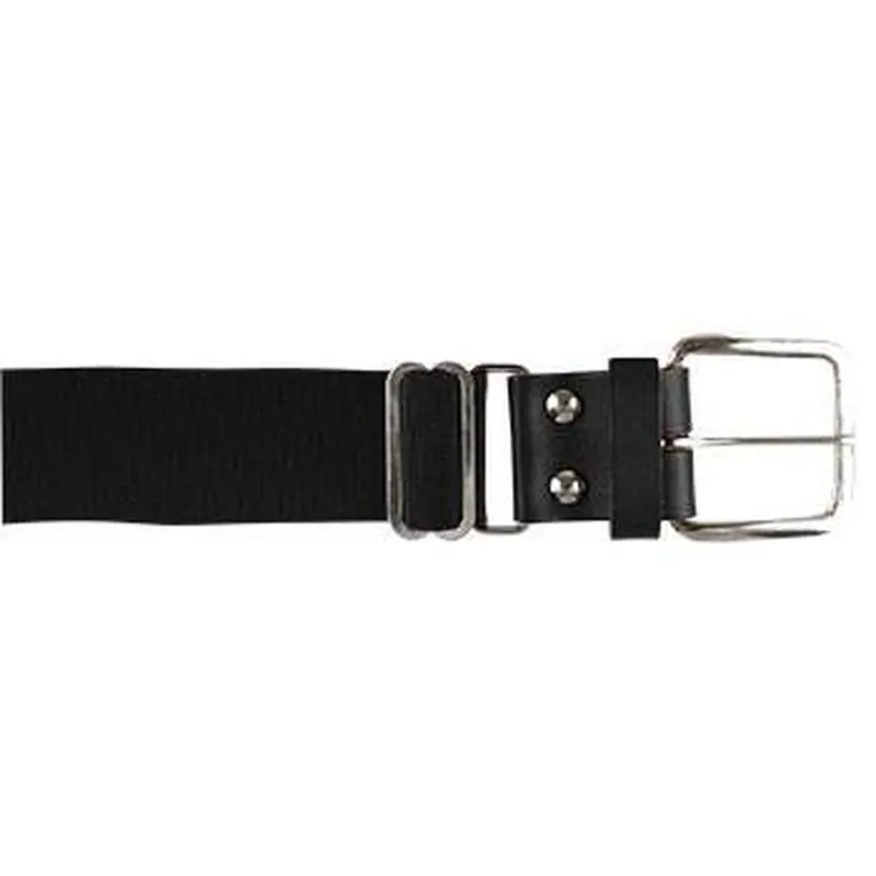 New Champro Youth Baseball Belt 1 1/4" Adjustable- Black