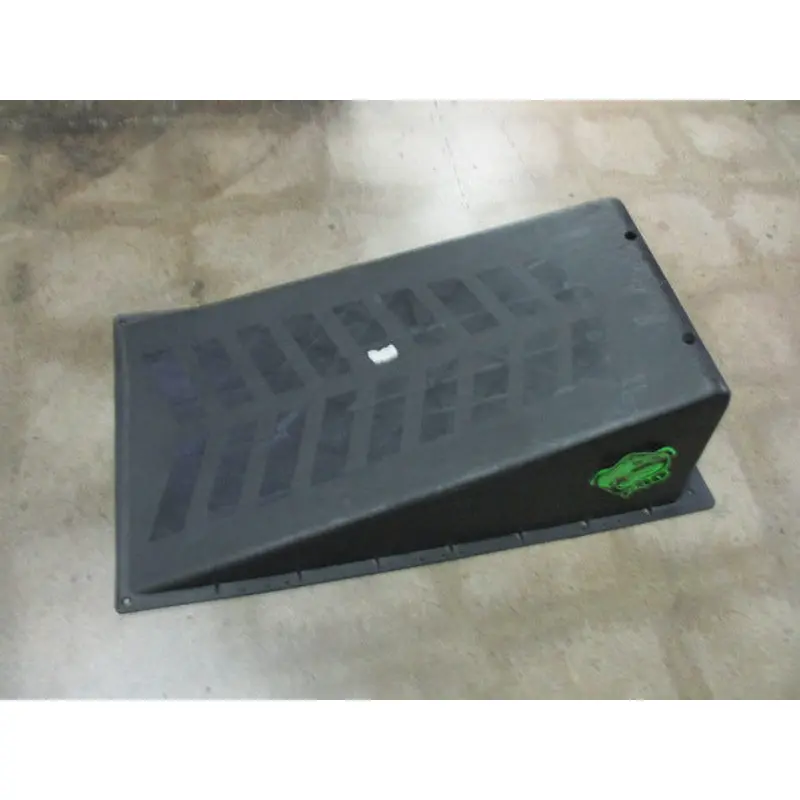 Used Bravo Sports Skate Ramp