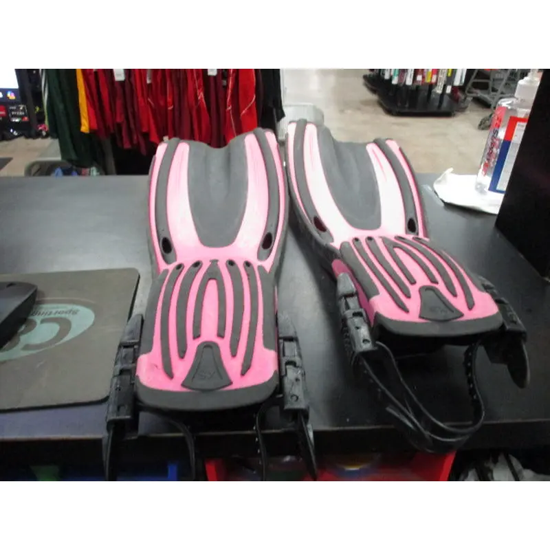Used Oceanic Viper Size XS Dive Fins