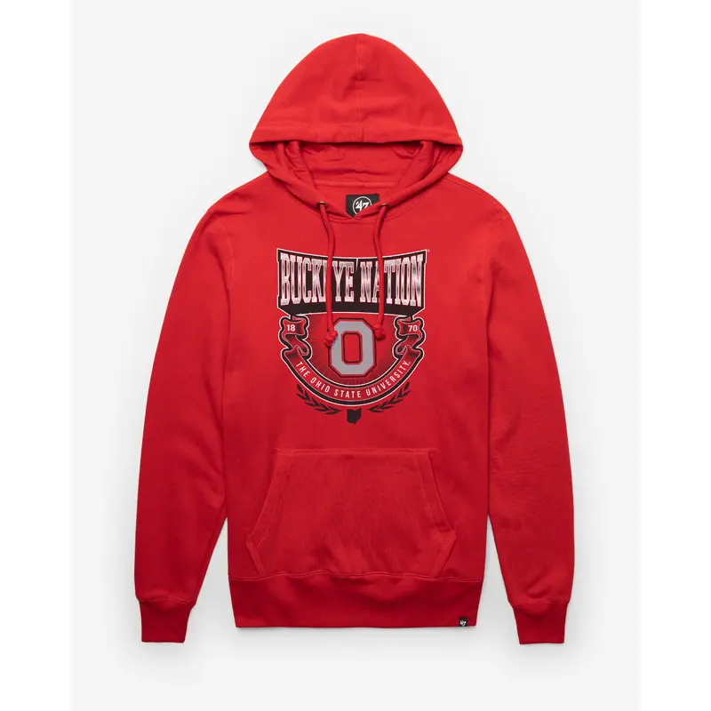 OHIO STATE BUCKEYES REGIONAL '47 HEADLINE HOOD
