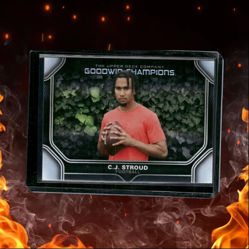 2024 Upper Deck Goodwin Champions C.J. Stroud (C) #94