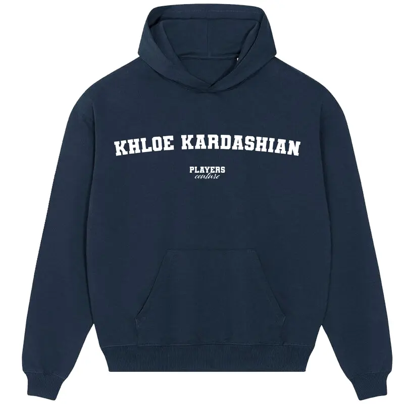 Khloe Kardashian Players Couture Men's Casual Hoodie