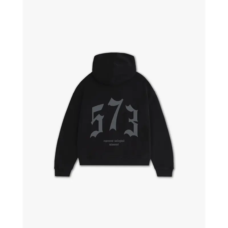 THE (573) VANQUISH VOLLEYBALL ELITE HOODIE