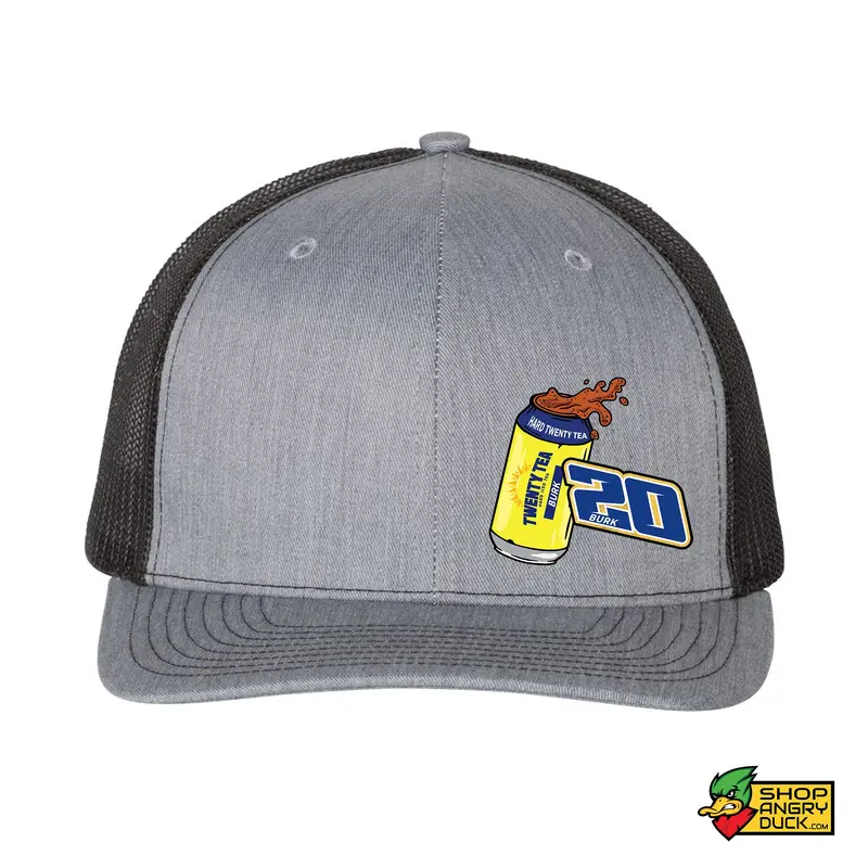 Danial Burkhart Racing Snapback Hat