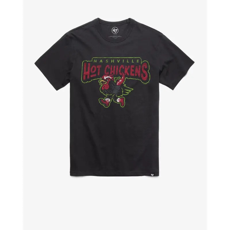 NASHVILLE SOUNDS PREMIER '47 FRANKLIN TEE