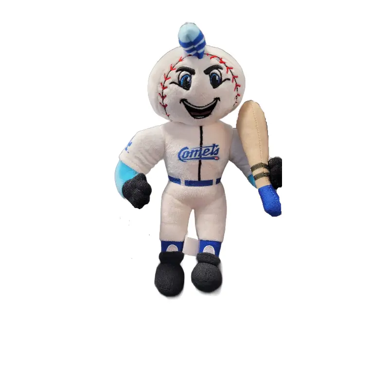 OKC Comets Moonshot Plushie