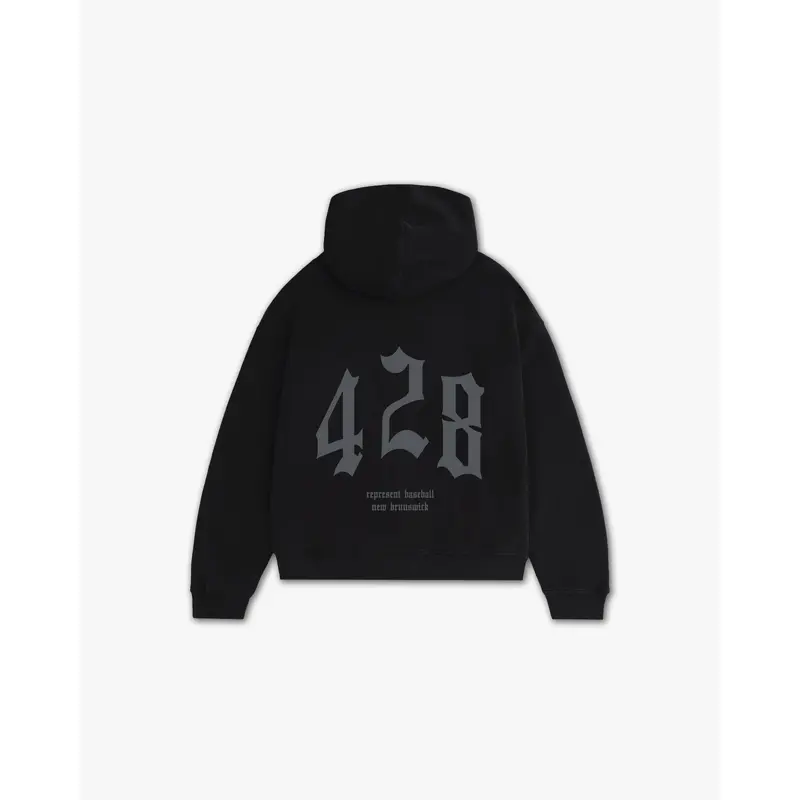 THE (428) VANQUISH BASEBALL ELITE HOODIE