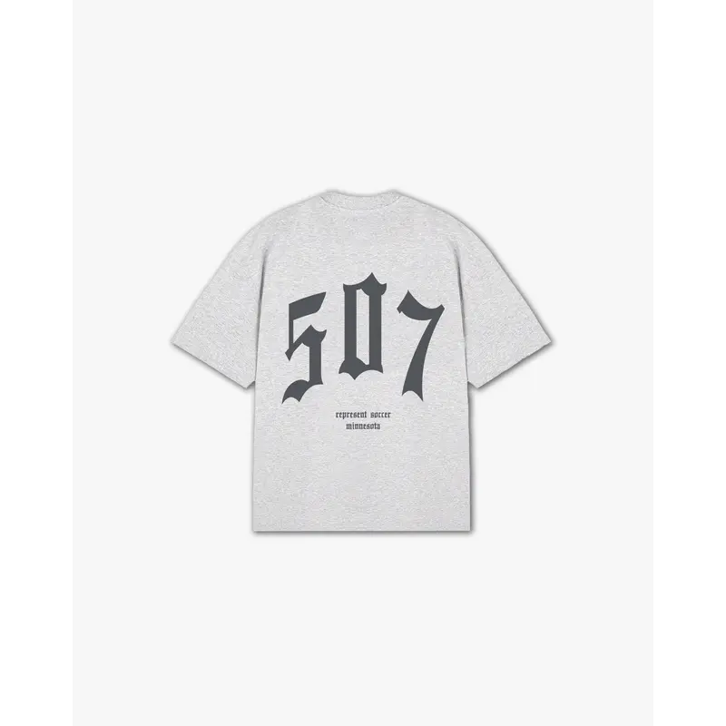 THE (507) VANQUISH SOCCER V2 ELITE TEE