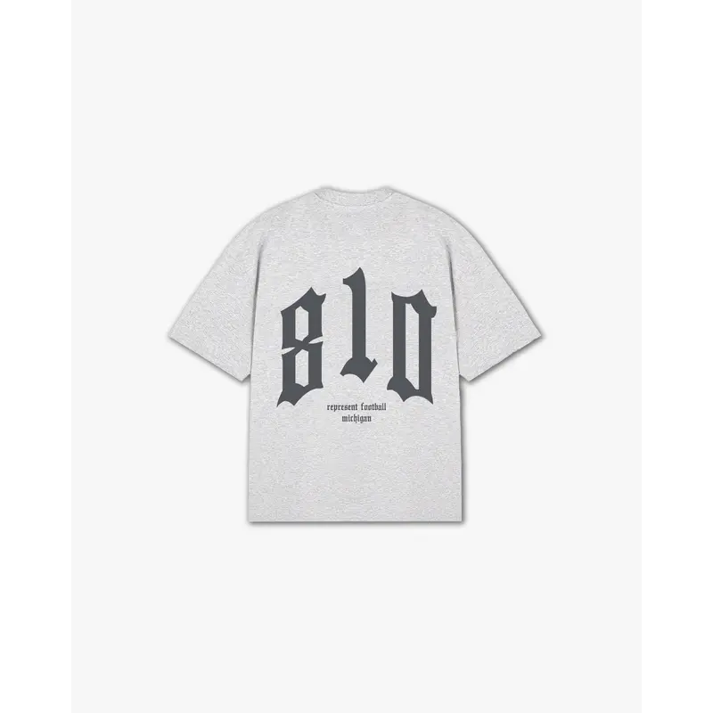 THE (810) VANQUISH FOOTBALL V2 ELITE TEE