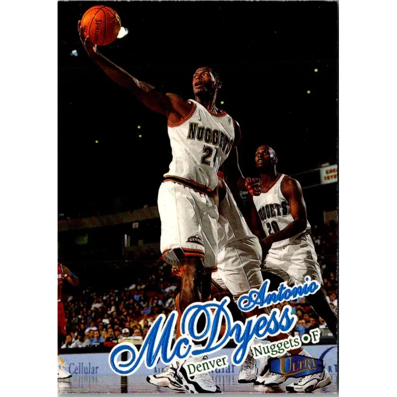 1997 Fleer Glenn Robinson #13