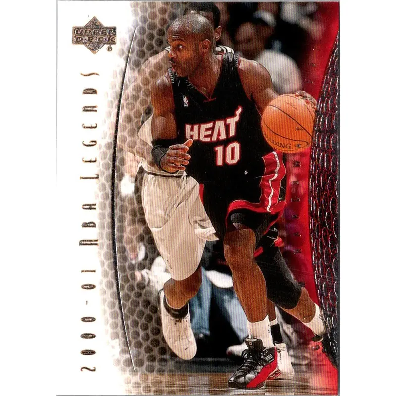 2000 Upper Deck Legends Tim Hardaway #76