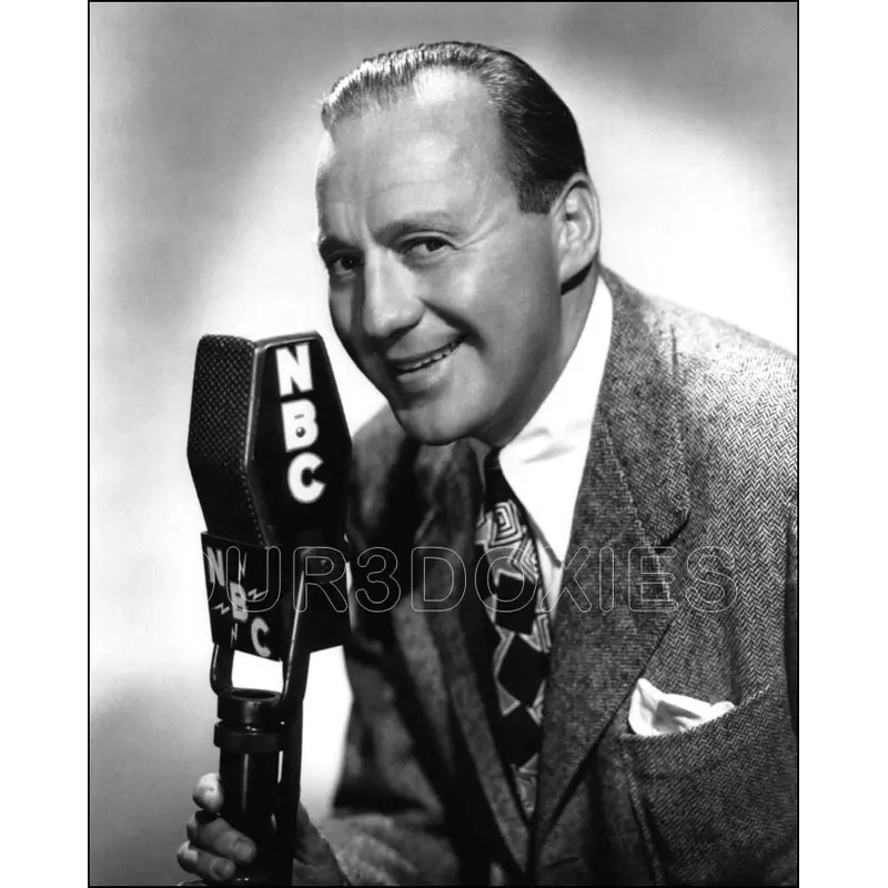 Jack Benny 8X10 Photo - 3139