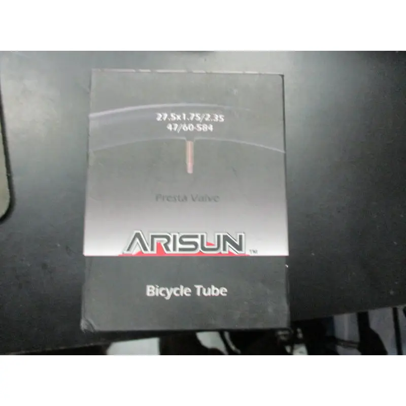 New ARISUN 27.5x1.75/2.35 Presta Valve Bike Tube
