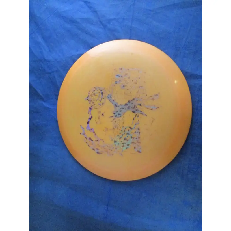 Used Legacy Trick or Treat Halloween 2016 Disc Golf Disc