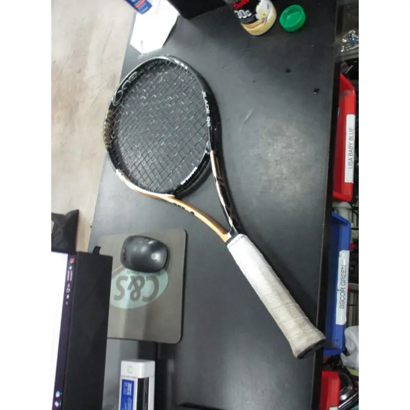 Used Wilson Blade 98 27" Tennis Racquet
