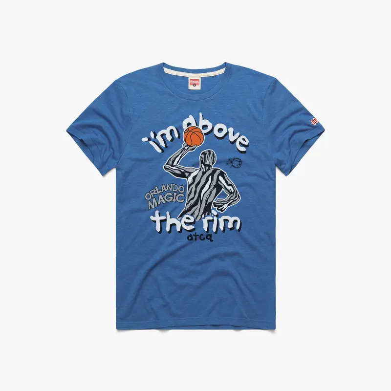 A Tribe Called Quest x Orlando Magic I'm Above The Rim
