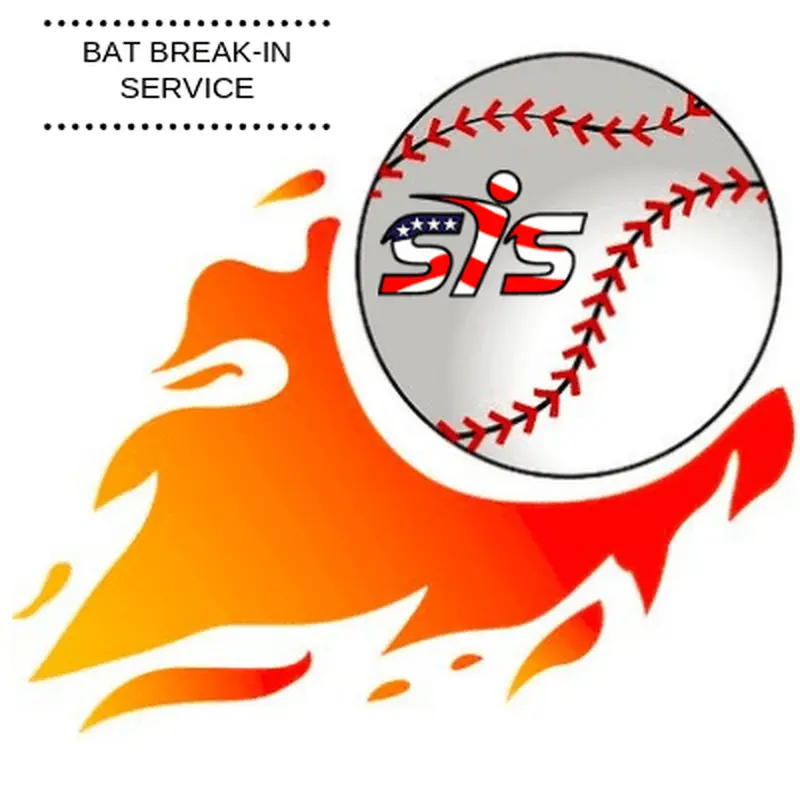 Bat Break-In Service