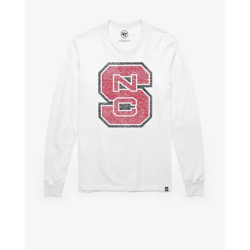 NORTH CAROLINA STATE WOLFPACK PREMIER '47 FRANKLIN LONG SLEEVE TEE
