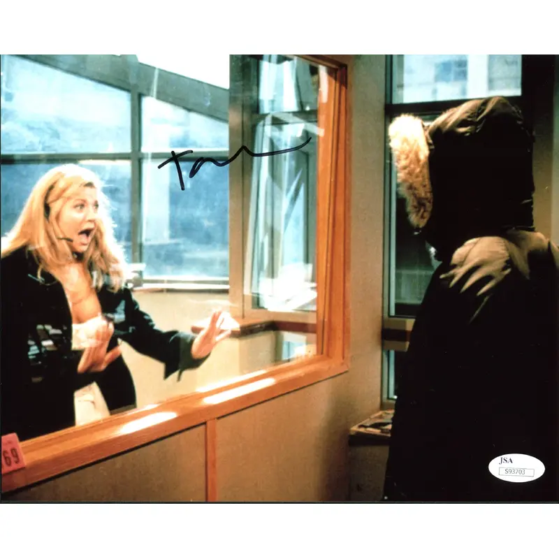 Tara Reid Urban Legend Authentic Signed 8X10 Photo Autographed JSA