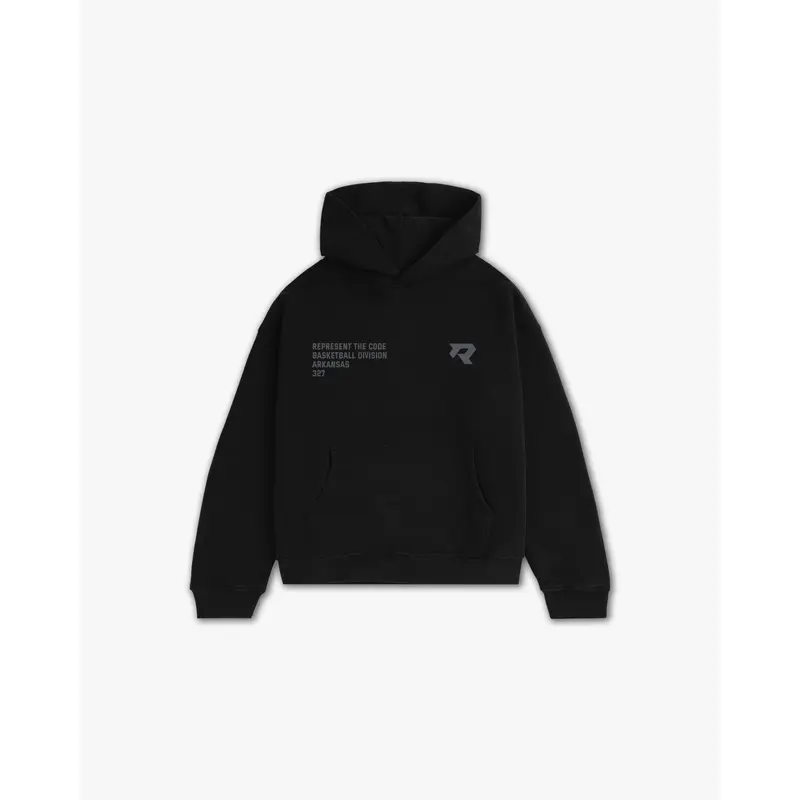 THE (327) X2 BASKETBALL ELITE HOODIE