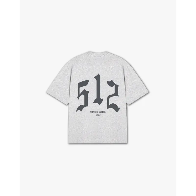 THE (512) VANQUISH SOFTBALL V2 ELITE TEE