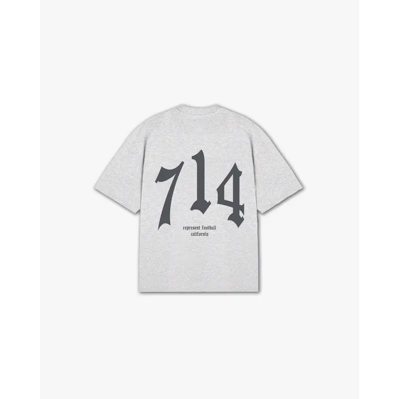 THE (714) VANQUISH FOOTBALL V2 ELITE TEE