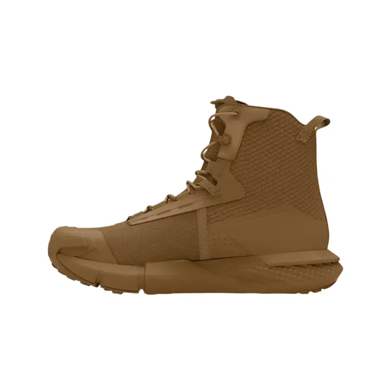 UNDER ARMOUR BOOTS MEN UA CHARGED VALSETZ MID BRN/BRN 3027382-200