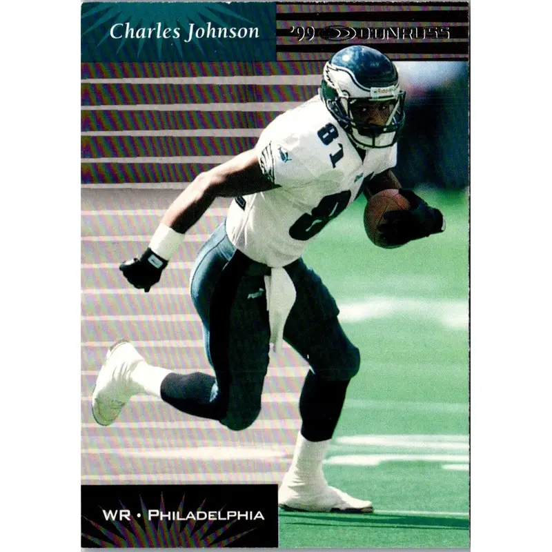 1999 Donruss Charles Johnson #99