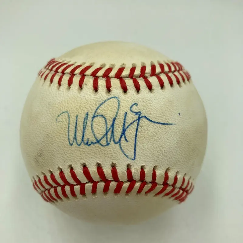 Mark Mcgwire Signed Official American League Baseball JSA COA
