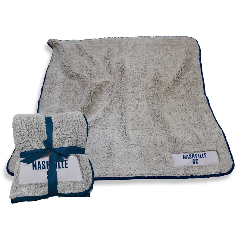 Nashville Soccer Club Navy Frosty Fleece Domestic f/ Primary Wdmk