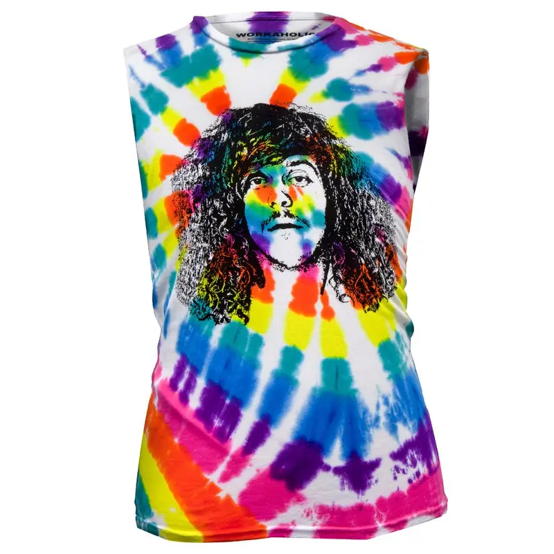Workaholics - Blake Tie Dye Tank Top