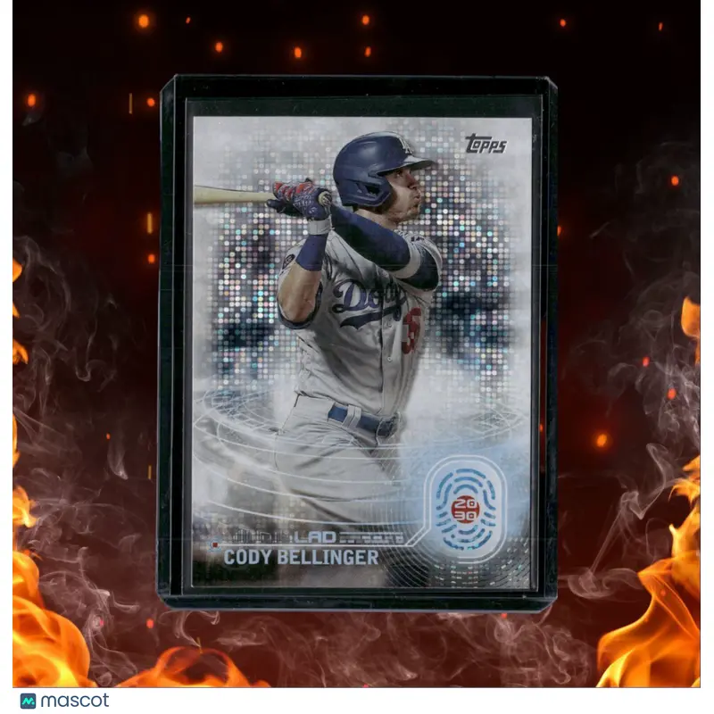 2020 Topps 2030 Cody Bellinger #T2030-17