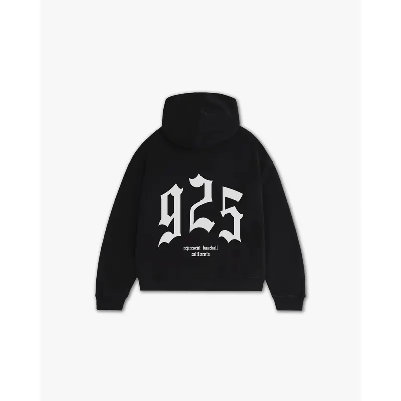 THE (925) VANQUISH BASEBALL ELITE HOODIE