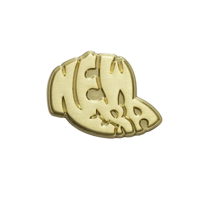 New Era - NE CAP Pin Badge