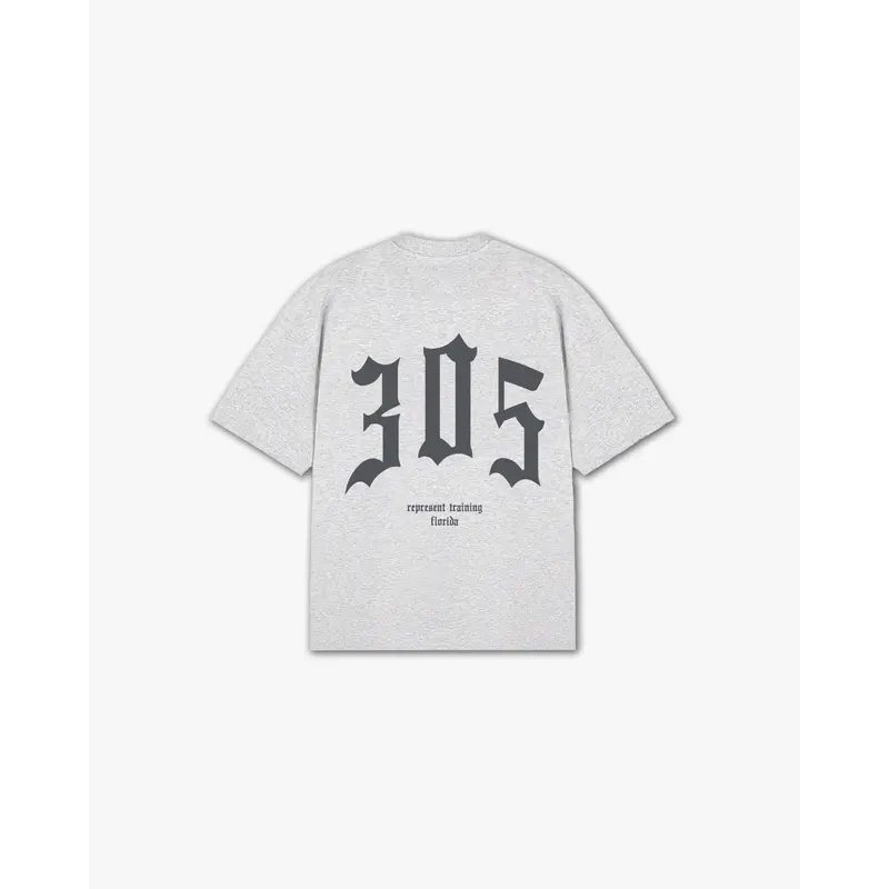 THE (305) VANQUISH TRAINING V2 ELITE TEE