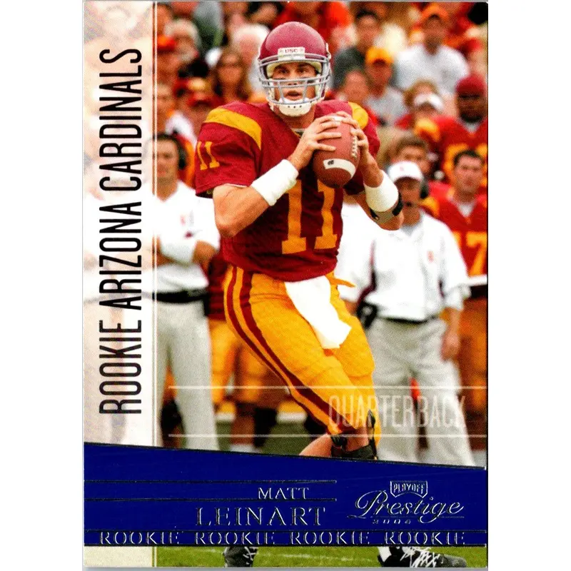 2006 Playoff Prestige Matt Leinart #223 Rookie