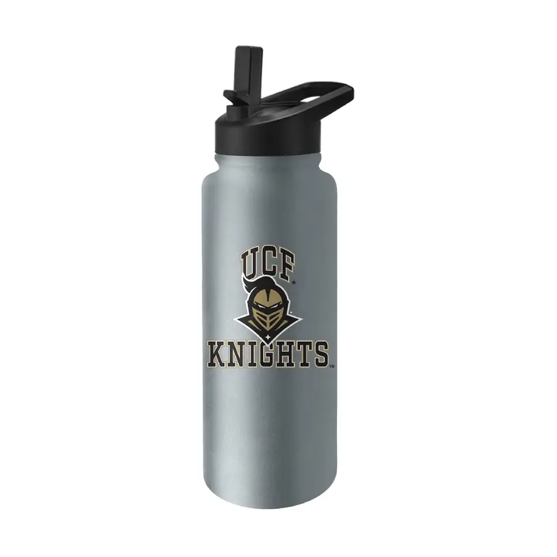Central Florida 34oz Athletic Quencher Bottle