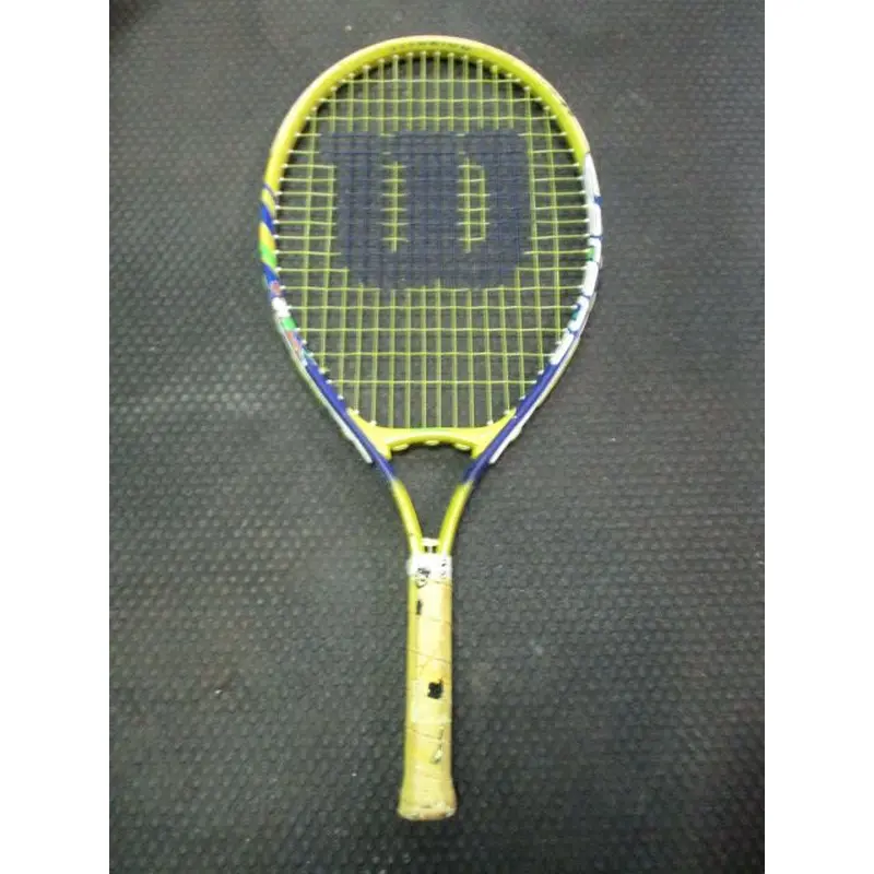 Used Wilson Venus & Serena Tennis Racquet - 23"