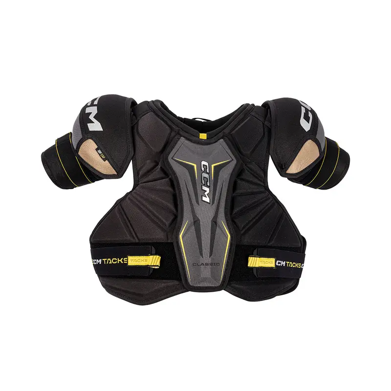 2022 Tacks Classic Shoulder Pads - Junior