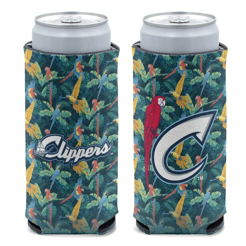 Columbus Clippers Wincraft Property Slim Koozie