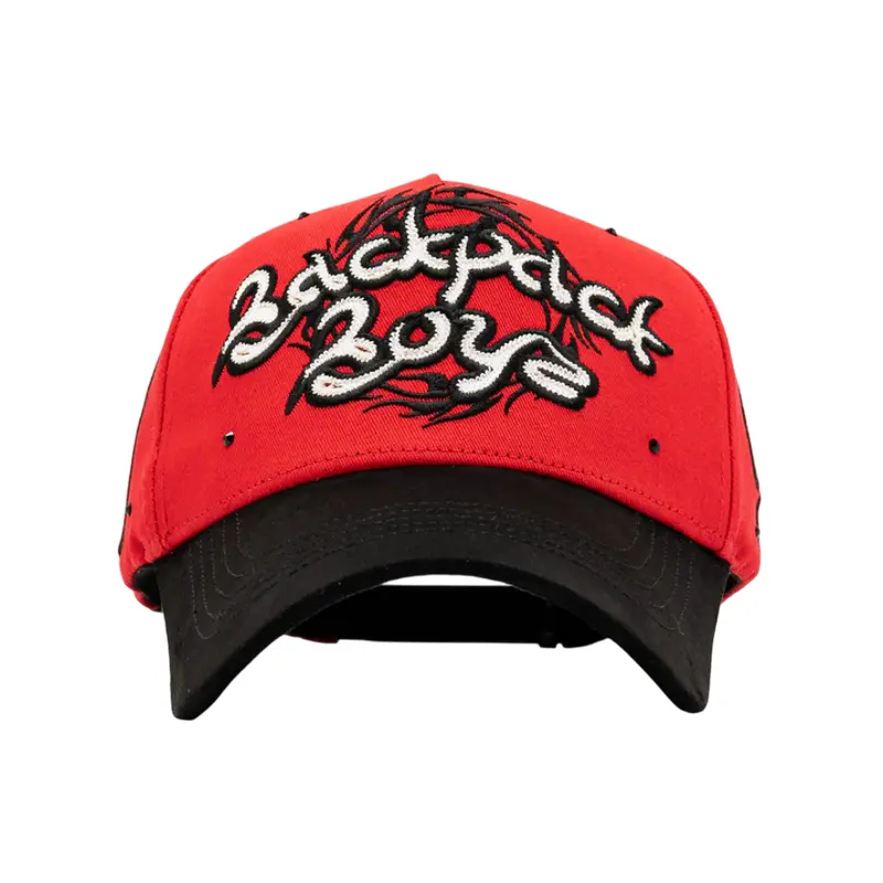31 HATS ARABIC RED SNAPBACK HAT ONLY! 31BACKARABE RED