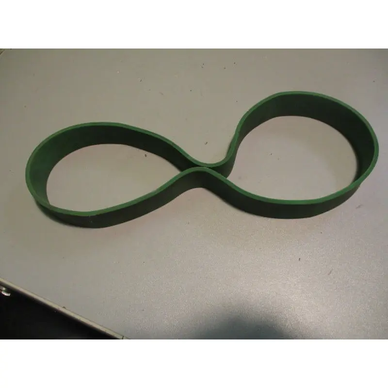 Used Green Loop Resistance Bands