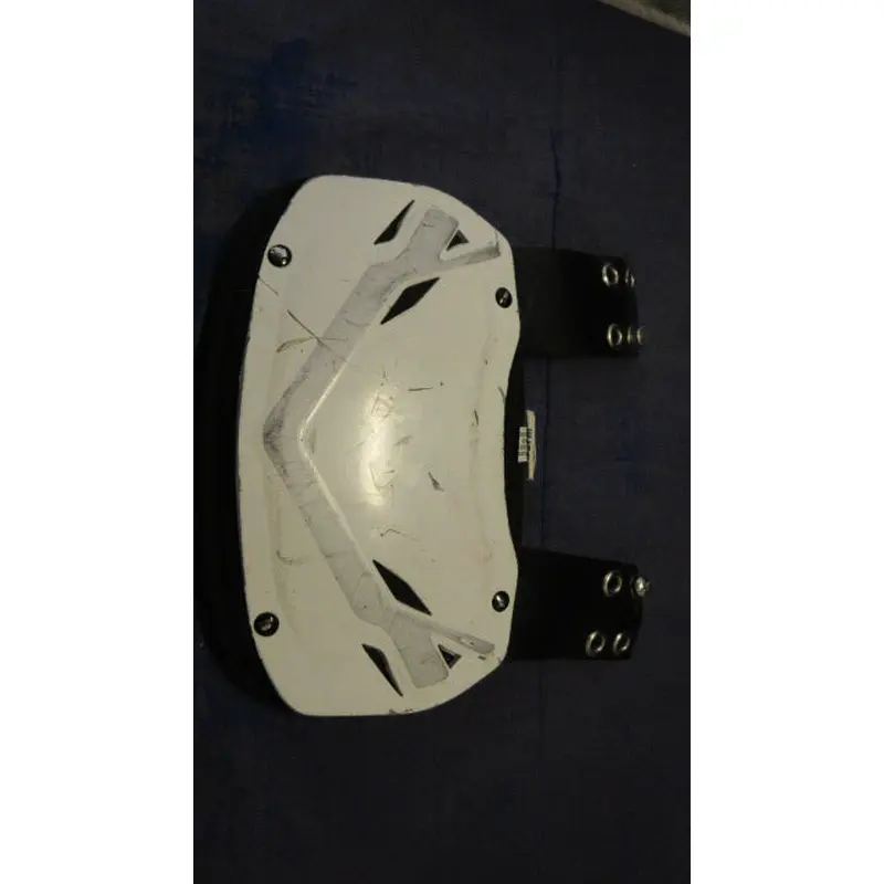 Used Under Armour Backplate Size Youth/OSFM