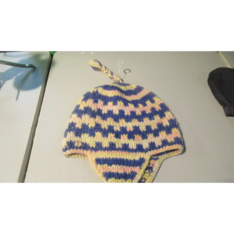 Usewd Winter Knit Hat
