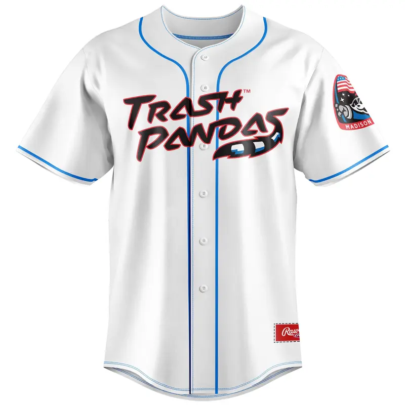 Rawlings Replica Adult Home Jersey