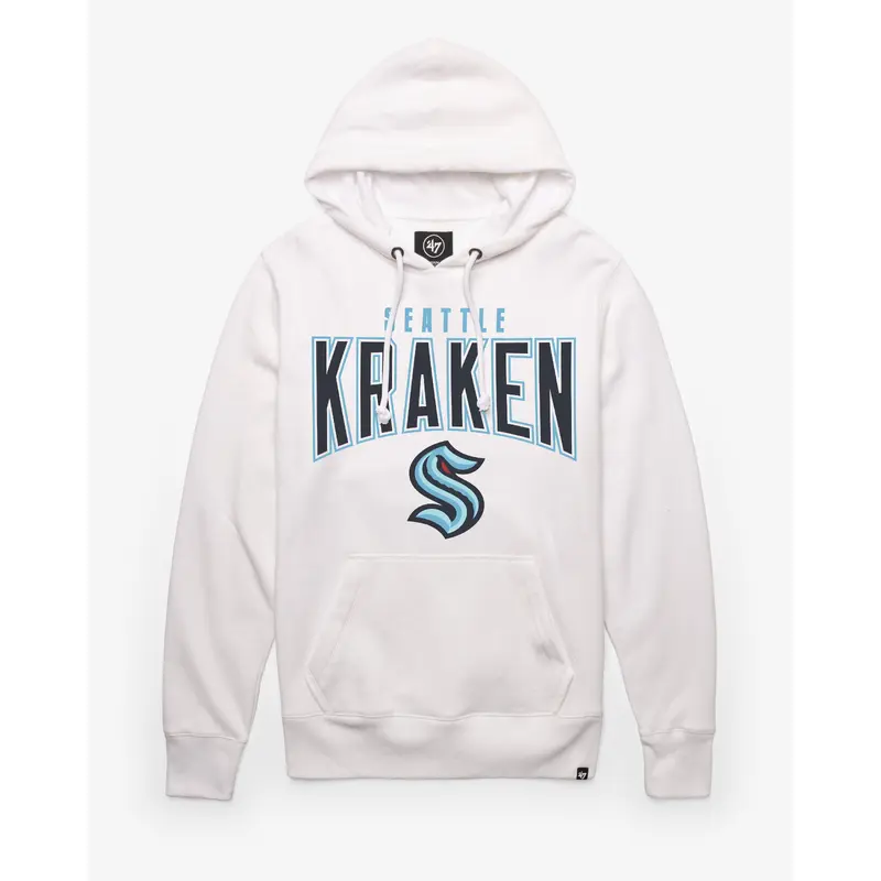 SEATTLE KRAKEN TEAM ELEMENTS ARCH '47 HEADLINE HOOD